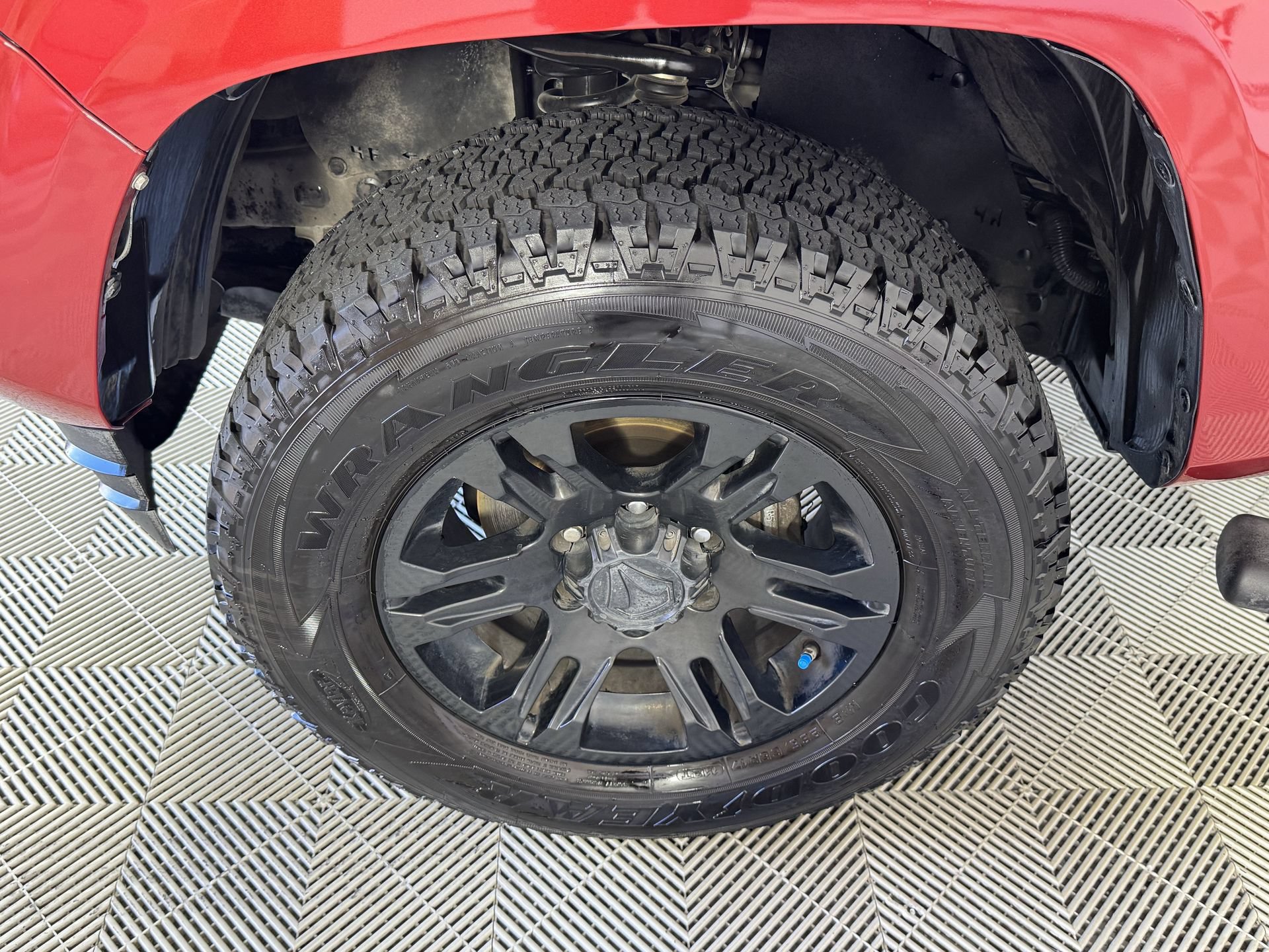 Certified 2021 Toyota Tacoma SR w/ SR Convenience Package RWD image 31