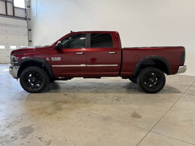 Used 2018 RAM 2500 Big Horn image 12