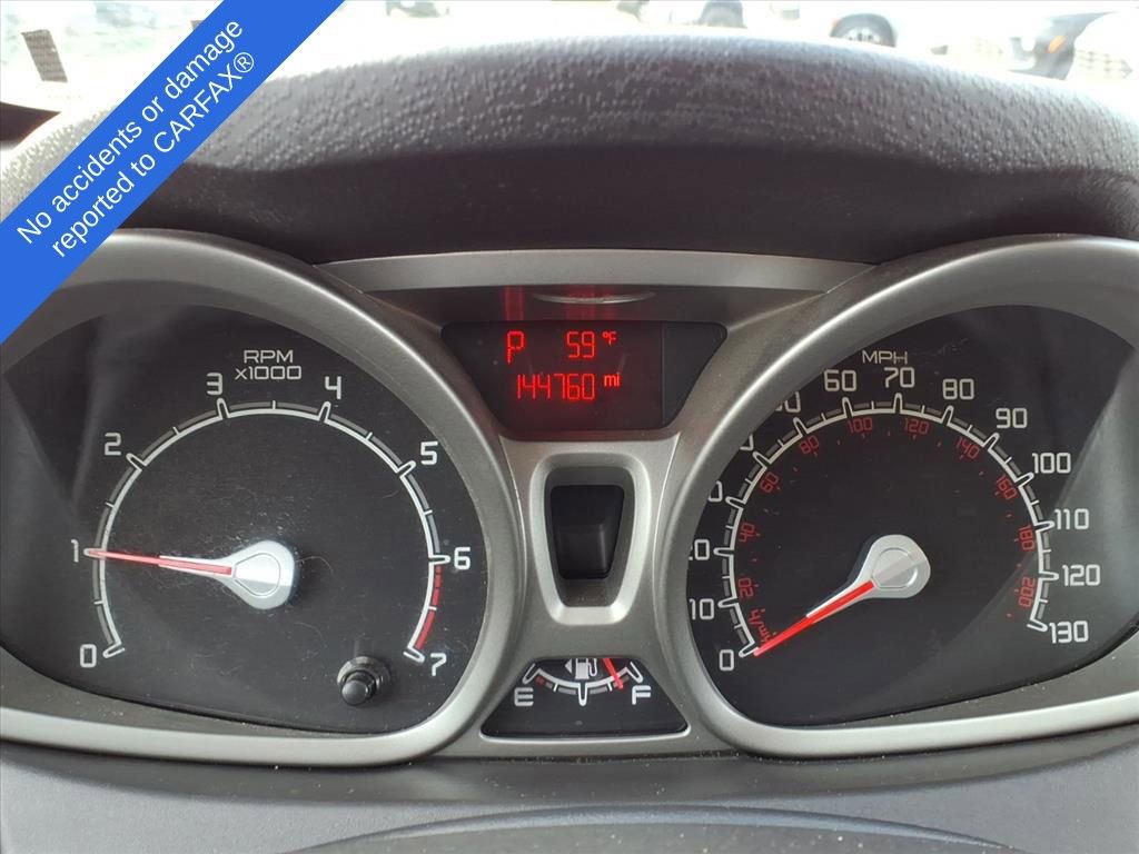 Used 2011 Ford Fiesta SEL image 19