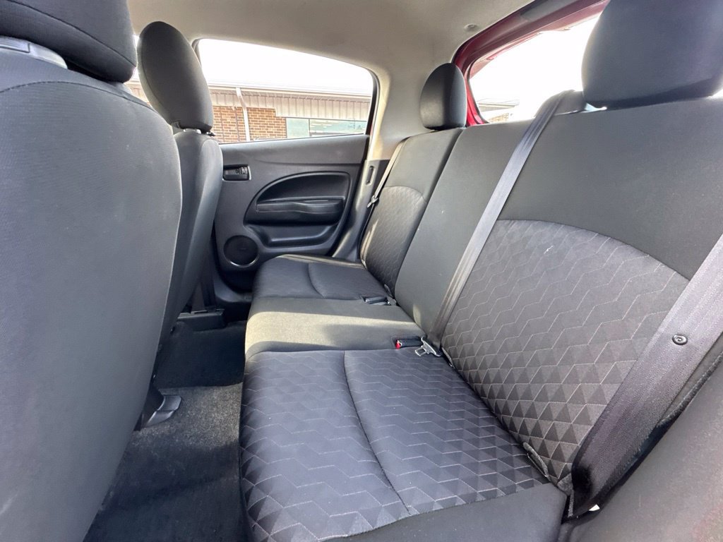 Used 2024 Mitsubishi Mirage ES FWD image 22