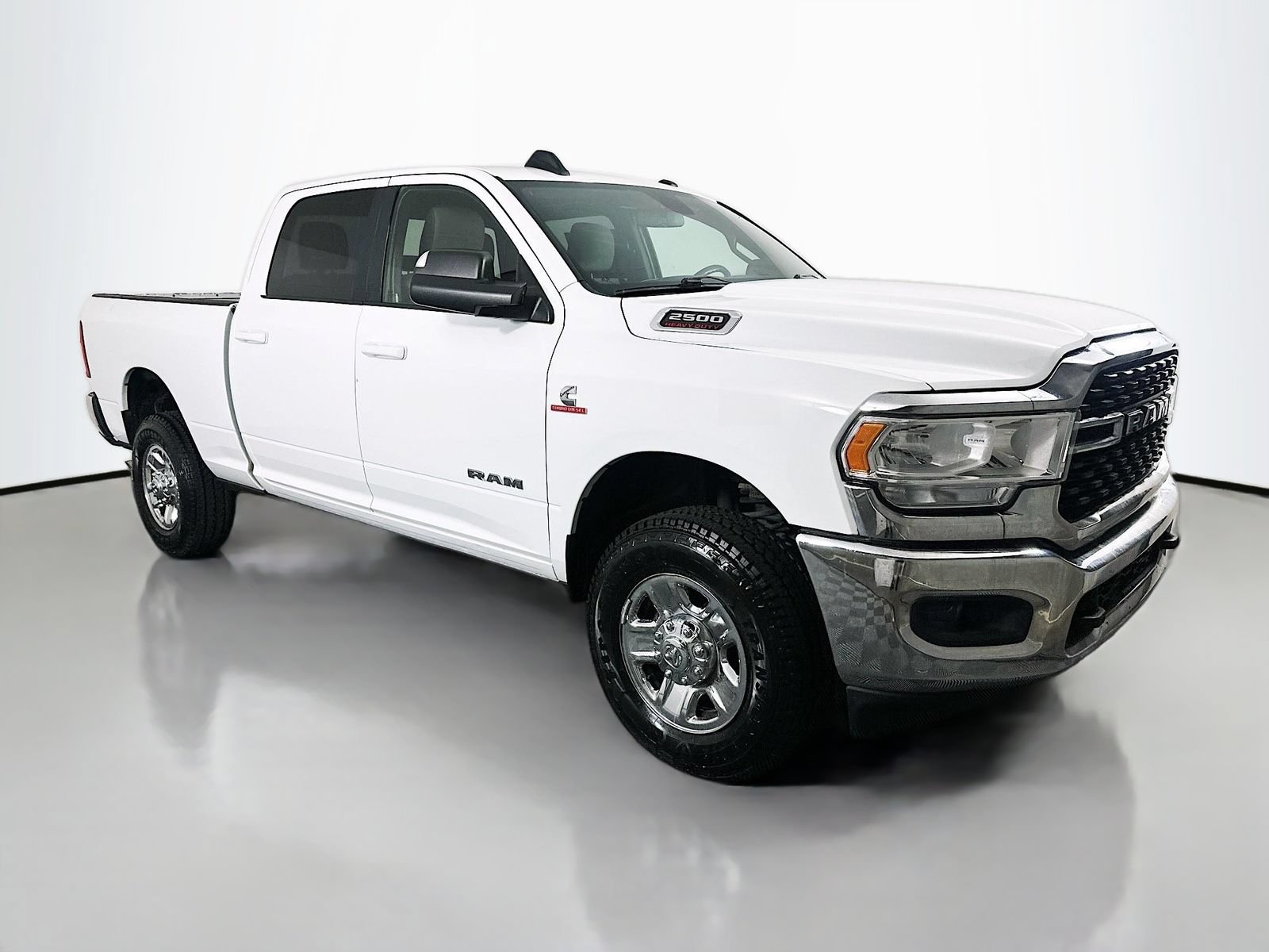 Used 2022 RAM 2500 Big Horn w/ Cold Weather Group