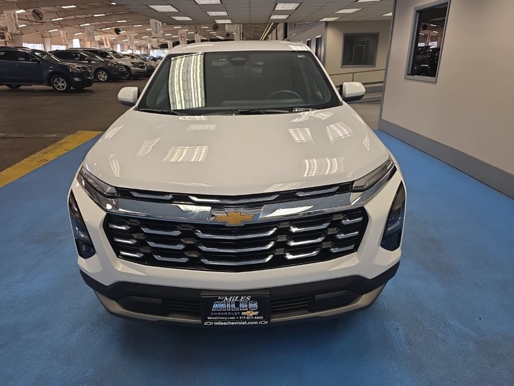 Certified 2026 Chevrolet Equinox LT FWD image 16