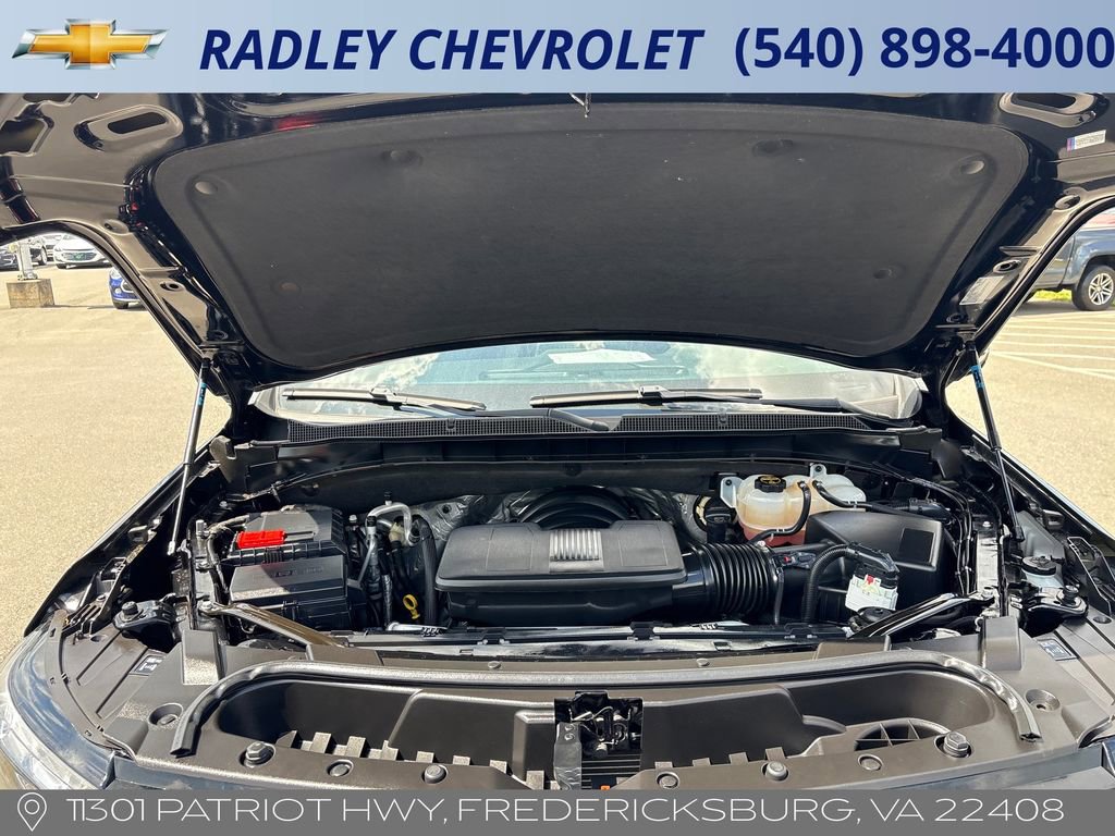 Certified 2024 Chevrolet Tahoe Premier AWD/4WD image 16