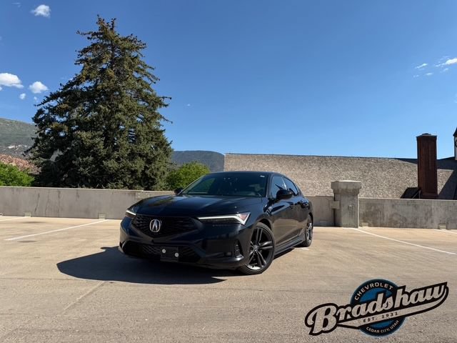Used 2025 Acura Integra A-Spec