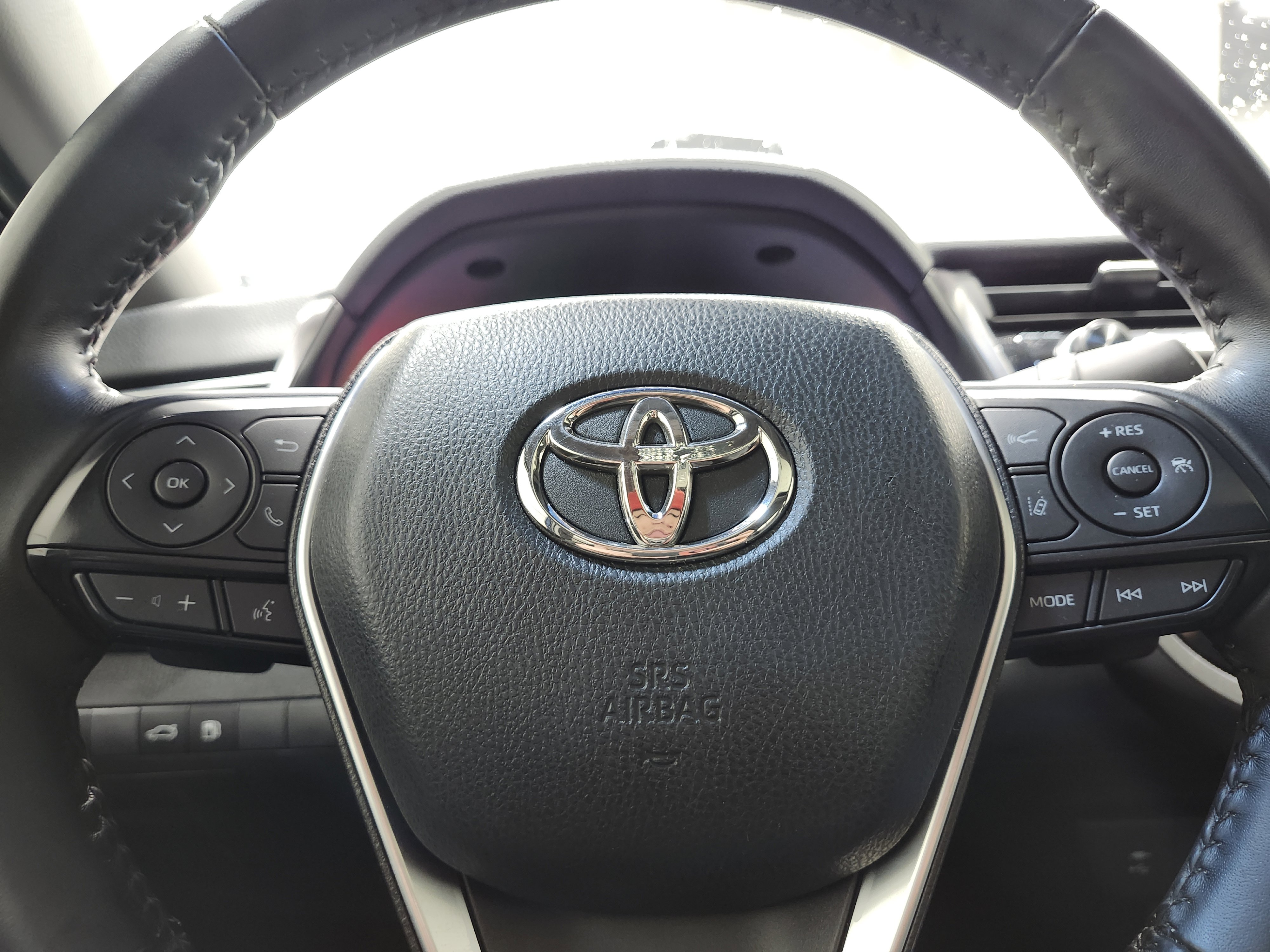 Used 2018 Toyota Camry SE w/ Audio Package image 30