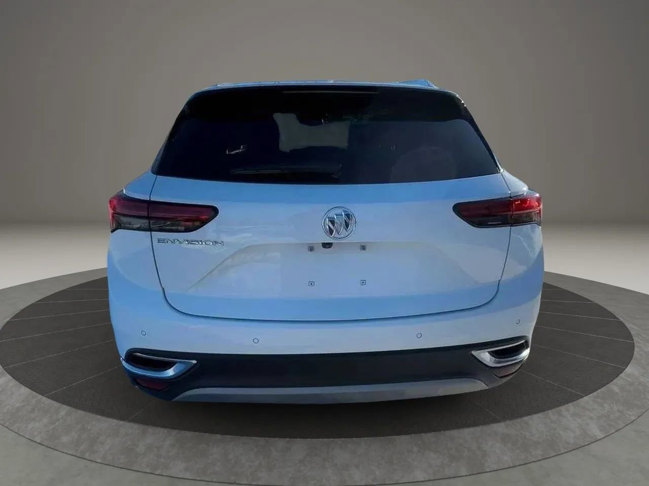 Used 2021 Buick Envision Preferred FWD image 4