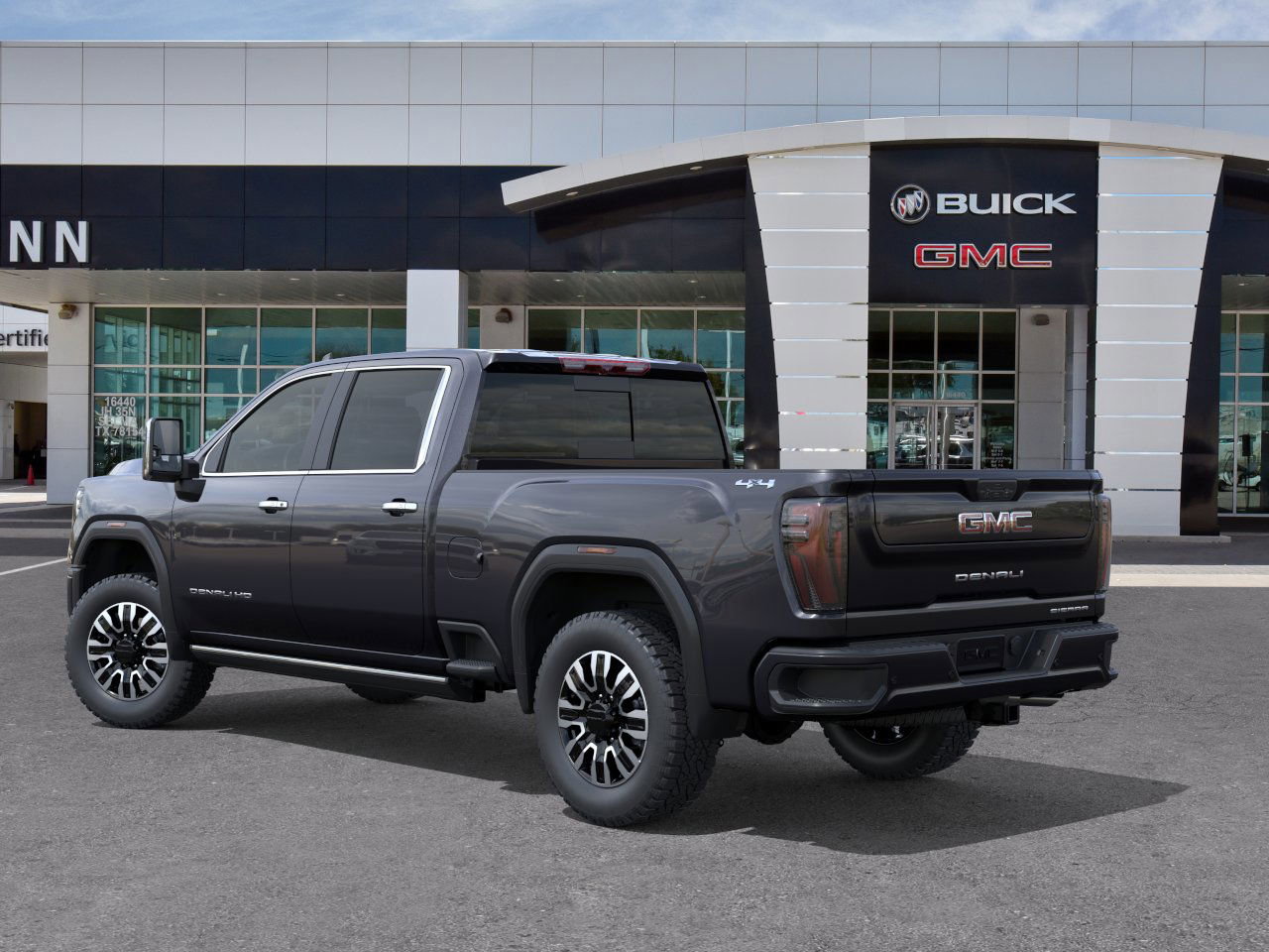 New 2026 GMC Sierra 2500 Denali Ultimate image 3