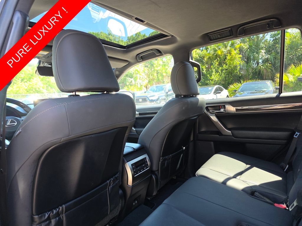 Used 2023 Lexus GX 460 Premium w/ Premium Package AWD/4WD image 25