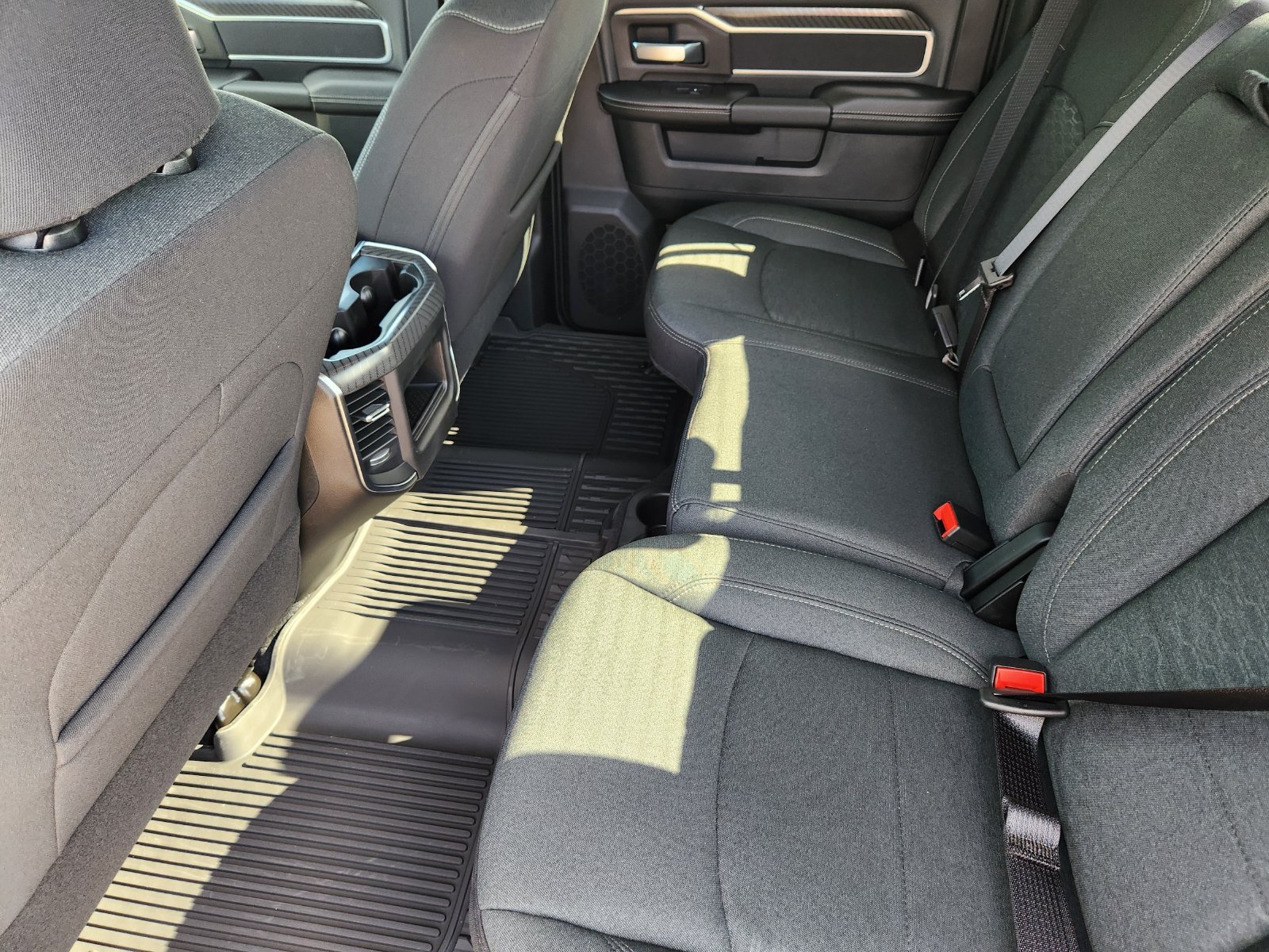 New 2026 RAM 3500 Lone Star AWD/4WD image 42