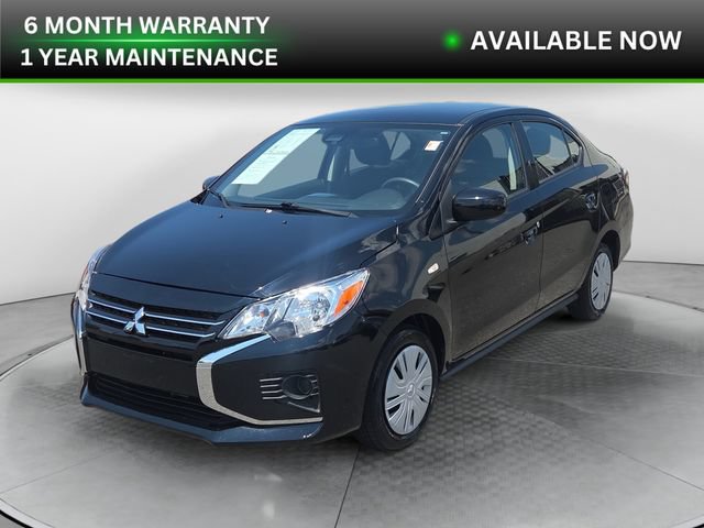 Used 2024 Mitsubishi Mirage G4 ES