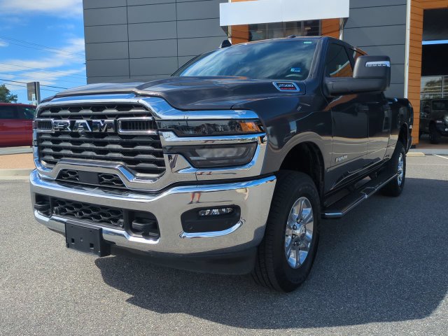 Used 2026 RAM 2500 Big Horn AWD/4WD image 8