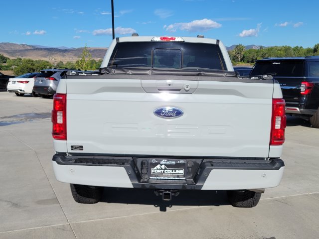 Used 2023 Ford F150 XLT w/ Equipment Group 302A High AWD/4WD image 10