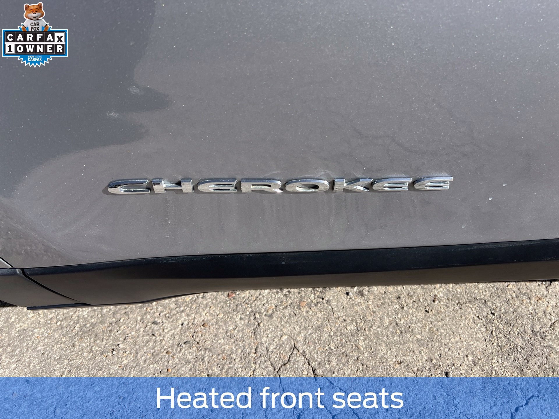 Used 2015 Jeep Cherokee Limited FWD image 4