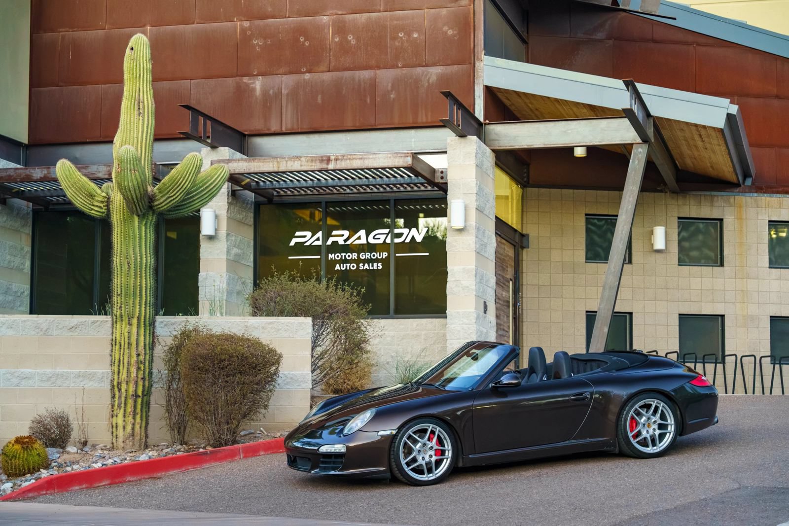 Used 2010 Porsche 911 Carrera S RWD image 1