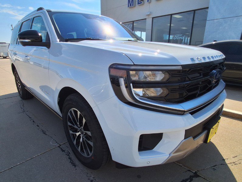 New 2025 Ford Expedition Platinum image 2