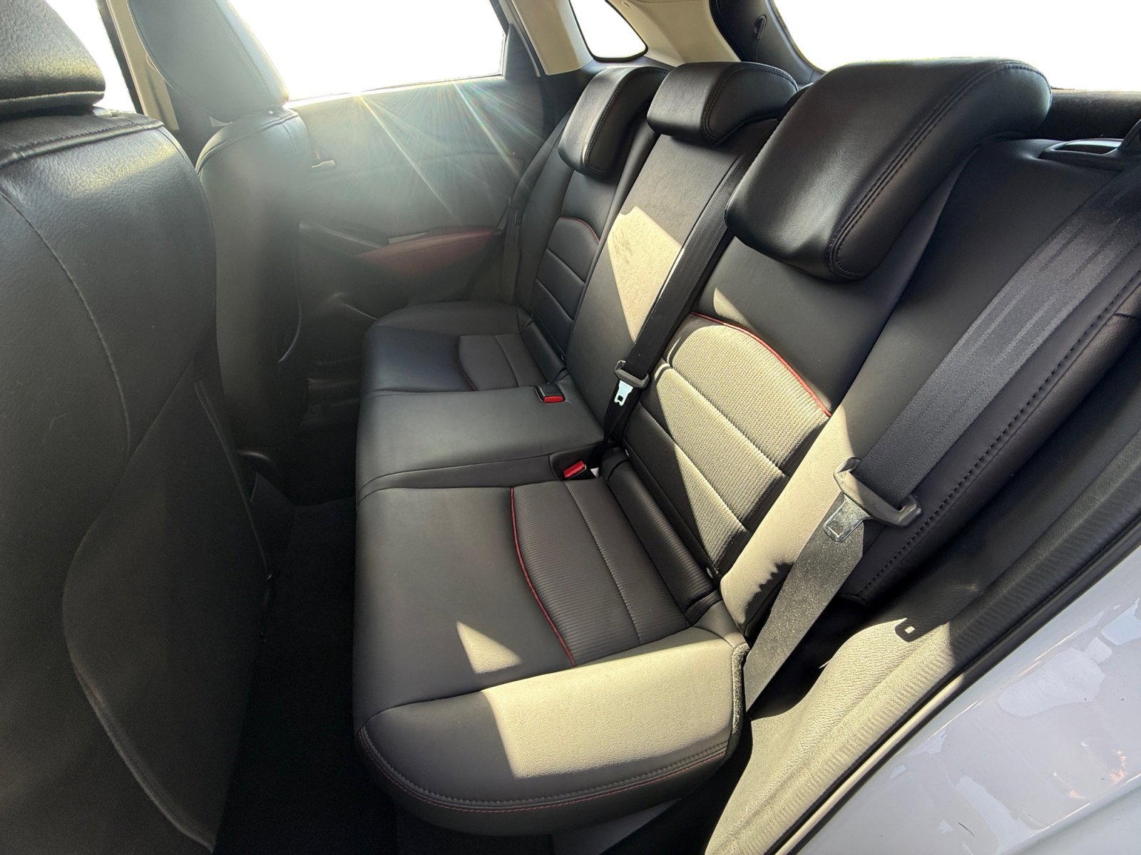 Used 2017 MAZDA CX-3 Touring w/ Premium Package image 16