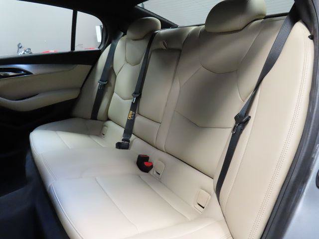 Certified 2023 Cadillac CT5 Luxury RWD image 45