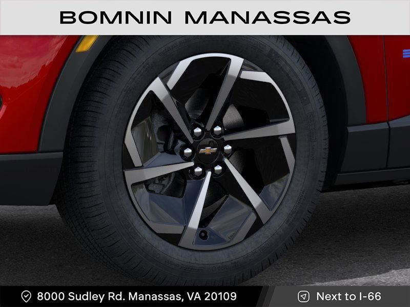 New 2026 Chevrolet Equinox EV LT image 9