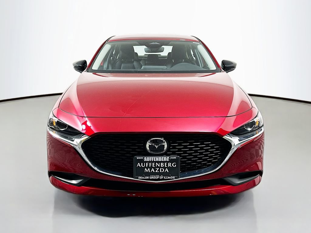 New 2026 MAZDA MAZDA3 s Sport image 2