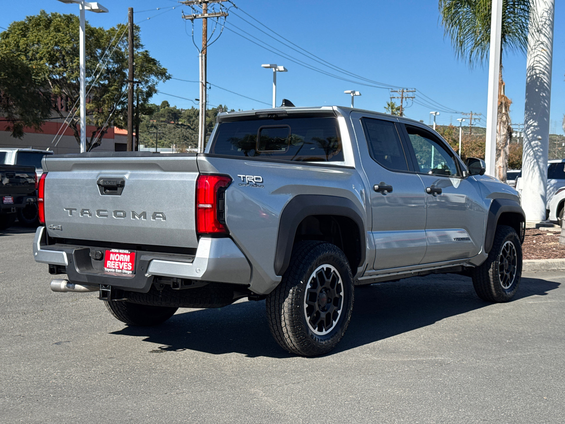 New 2026 Toyota Tacoma TRD Off-Road image 14