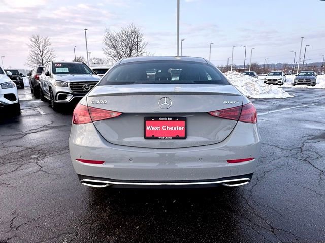 New 2026 Mercedes-Benz C 300 C 300 image 8