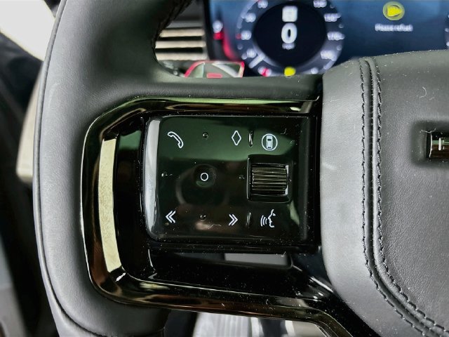 New 2027 Land Rover Range Rover Sport SV AWD/4WD image 10