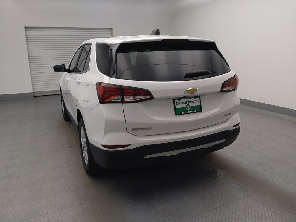 Used 2024 Chevrolet Equinox LT image 6
