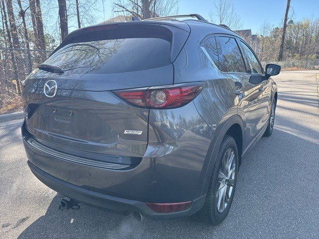 Used 2019 MAZDA CX-5 Signature image 5