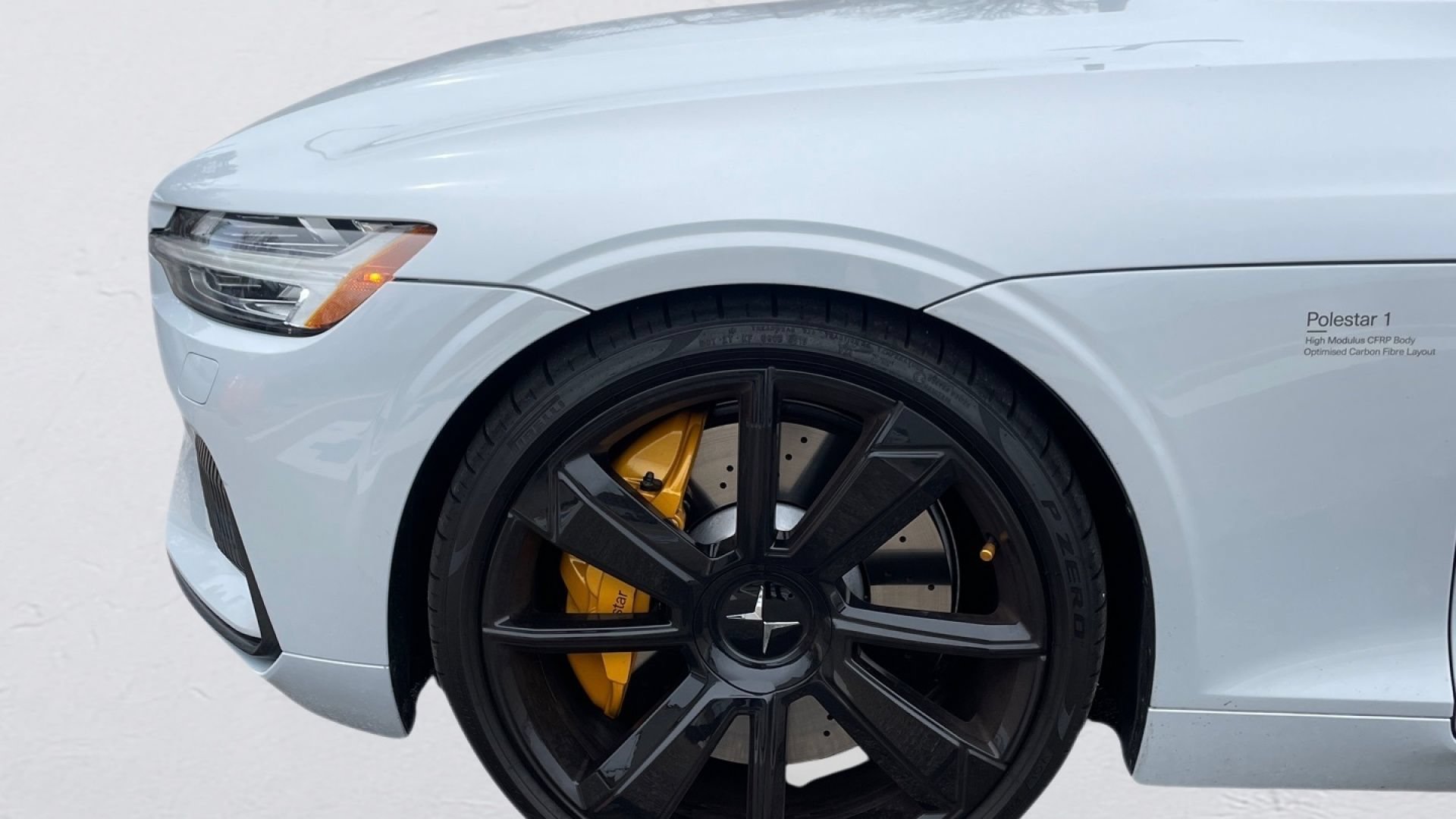 Used 2021 Polestar Polestar 1 AWD/4WD image 15