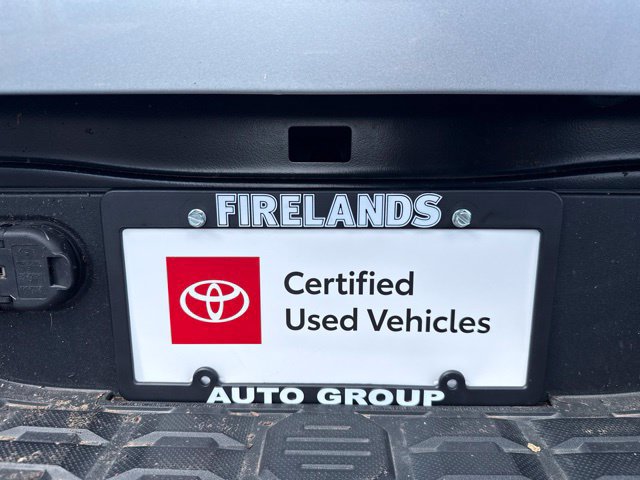 Certified 2023 Toyota Tacoma SR AWD/4WD image 10