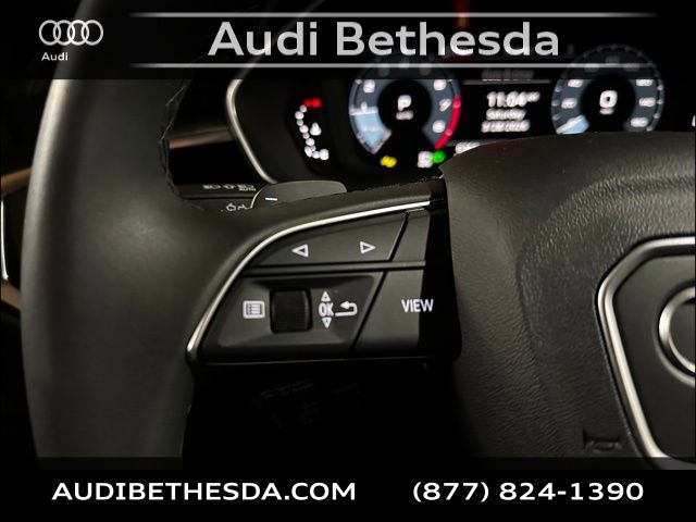 Certified 2025 Audi Q3 2.0T Premium w/ Black Optic Sport Package image 18
