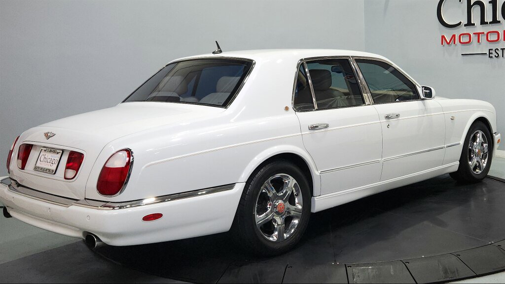 Used 2003 Bentley Arnage R RWD image 12
