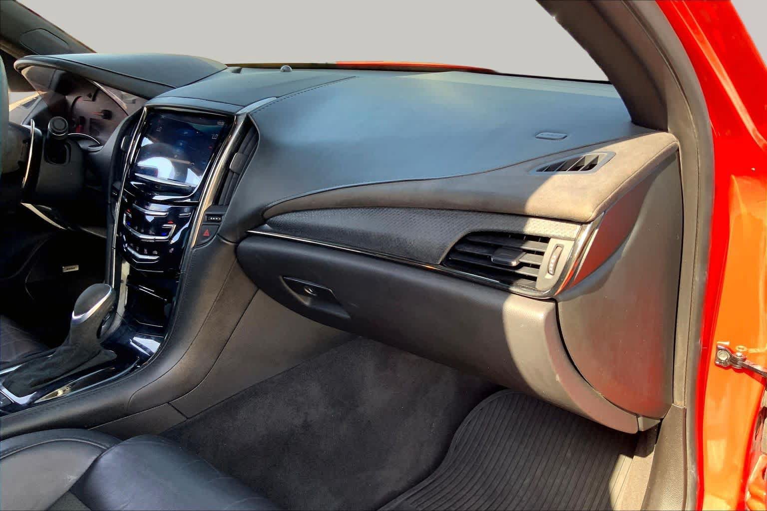 Used 2016 Cadillac ATS V w/ Carbon Fiber Package RWD image 19