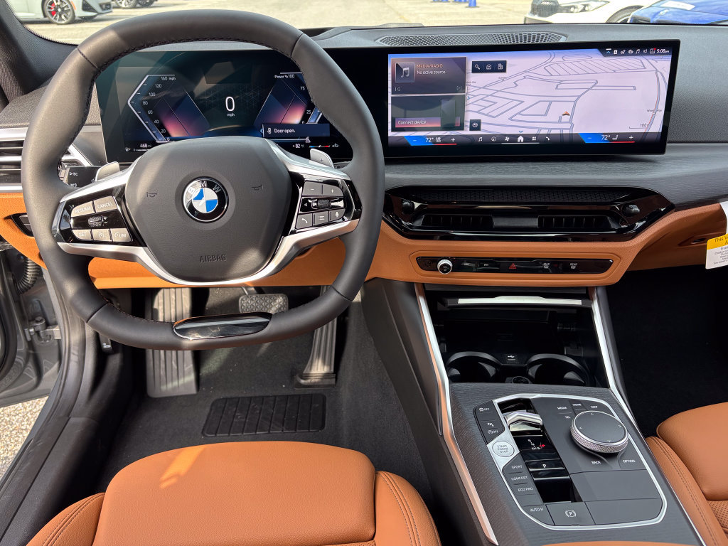 New 2026 BMW 330i xDrive Sedan w/ Premium Package AWD/4WD image 17