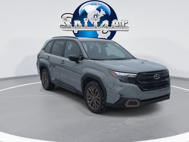 New 2026 Subaru Forester Sport w/ Sport Package image 2