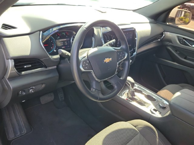 Certified 2023 Chevrolet Traverse LT AWD/4WD image 25