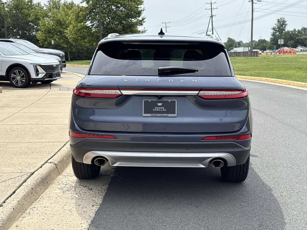 Used 2022 Lincoln Corsair FWD w/ Equipment Group 101A image 24