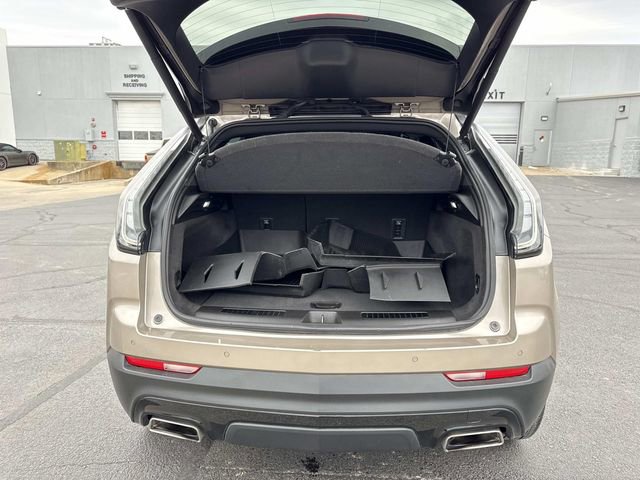 Certified 2023 Cadillac XT4 Sport image 5