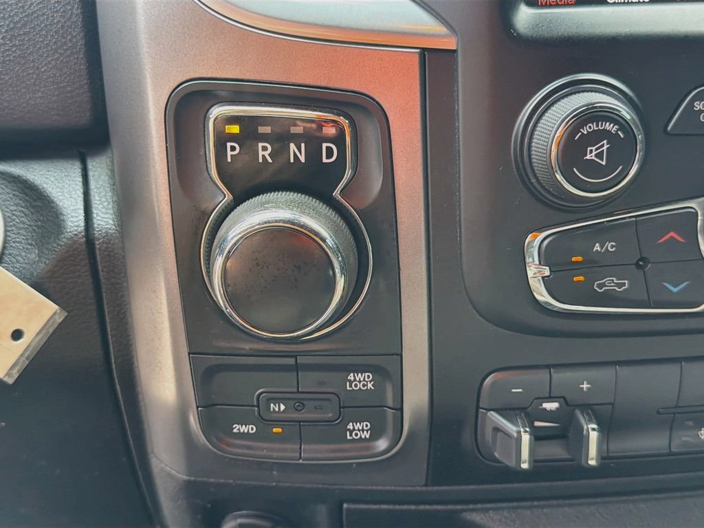 Used 2021 RAM 1500 Warlock AWD/4WD image 17