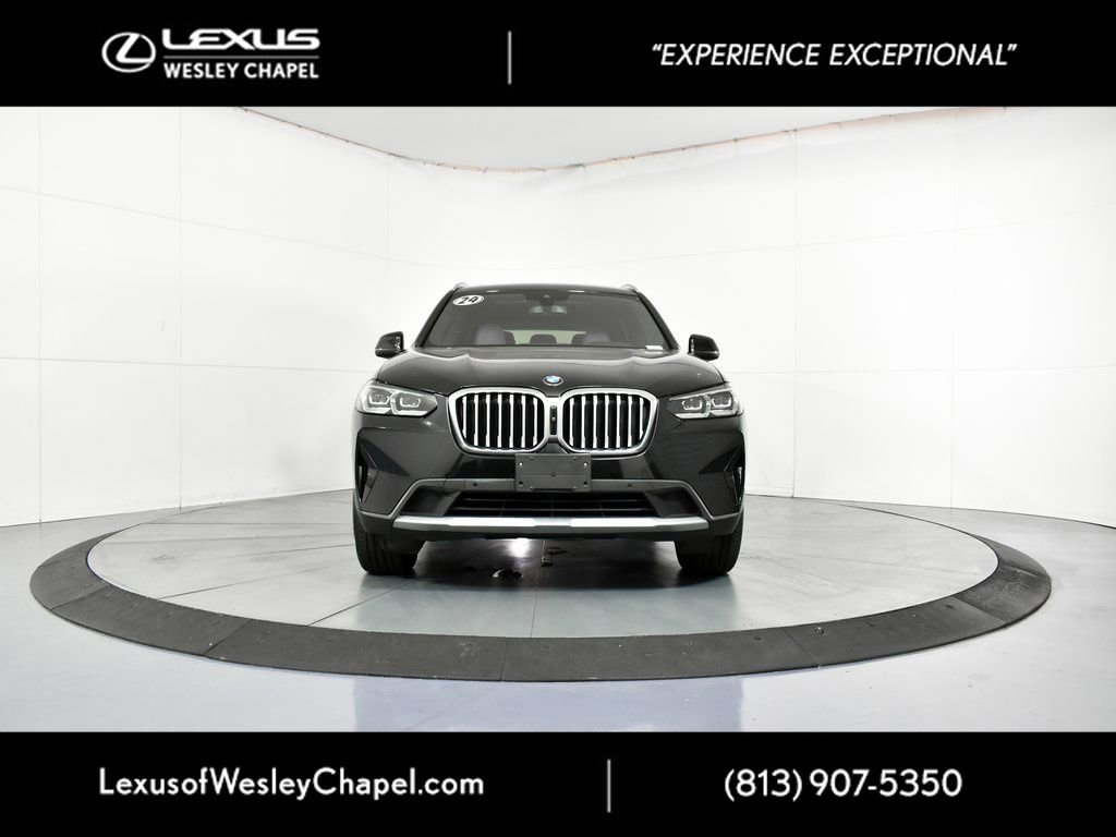 Used 2024 BMW X3 xDrive30i w/ Premium Package image 13