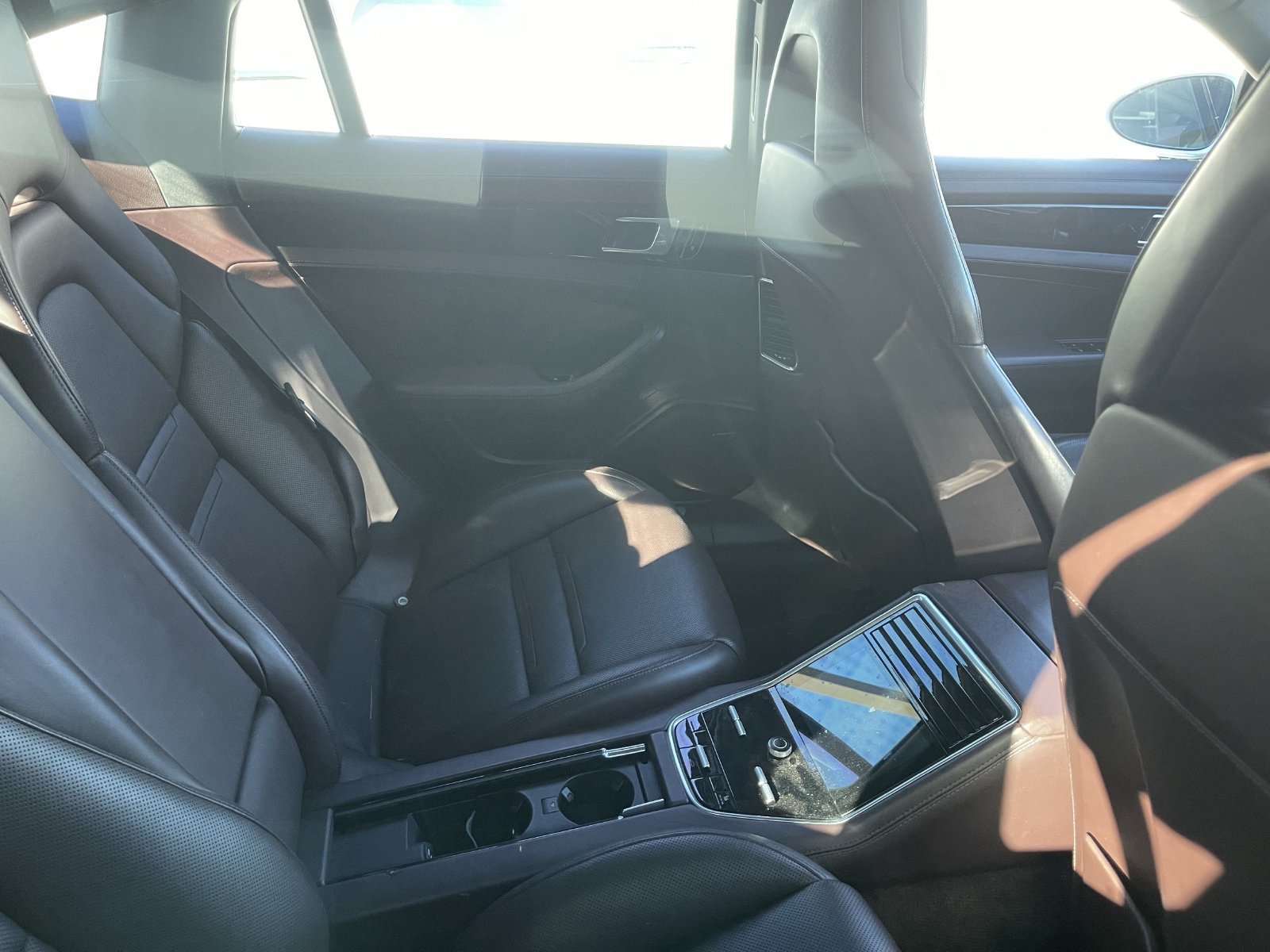 Used 2018 Porsche Panamera 4S AWD/4WD image 7