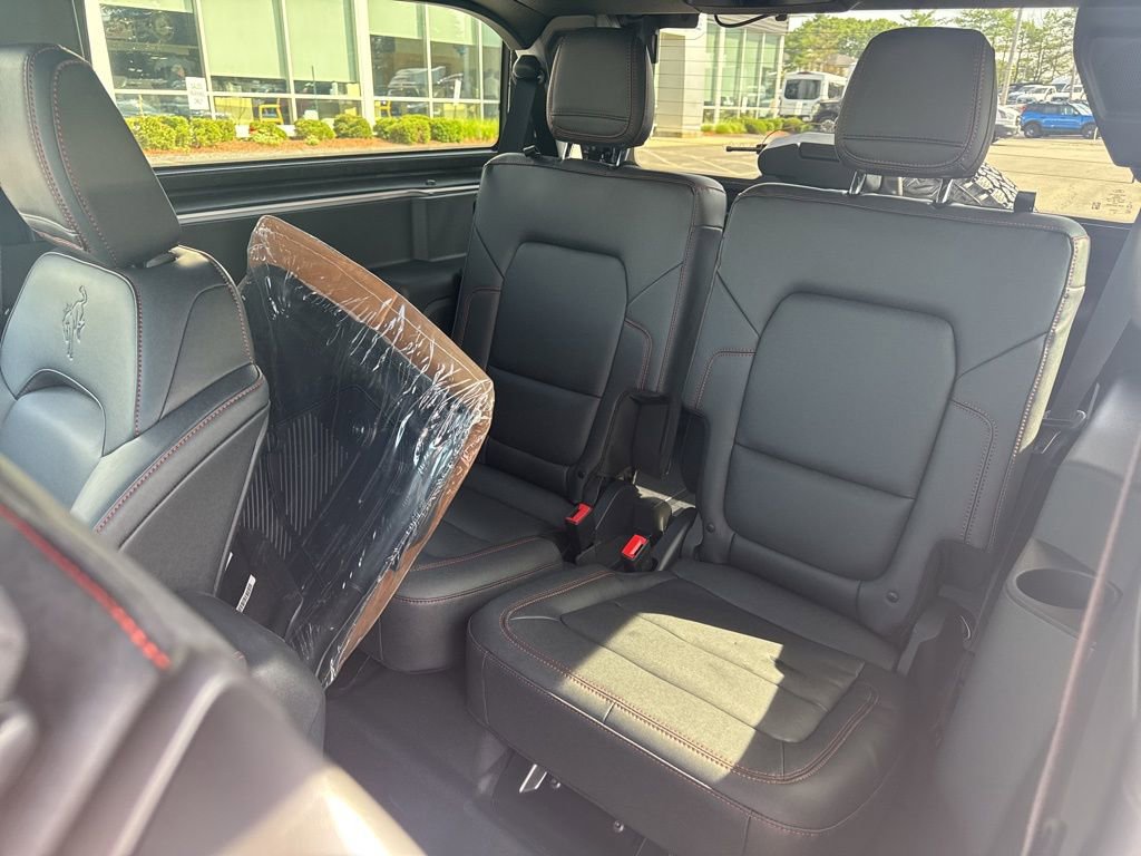 New 2025 Ford Bronco Stroppe Edition image 21