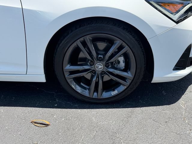 Certified 2025 Acura Integra A-Spec FWD image 20