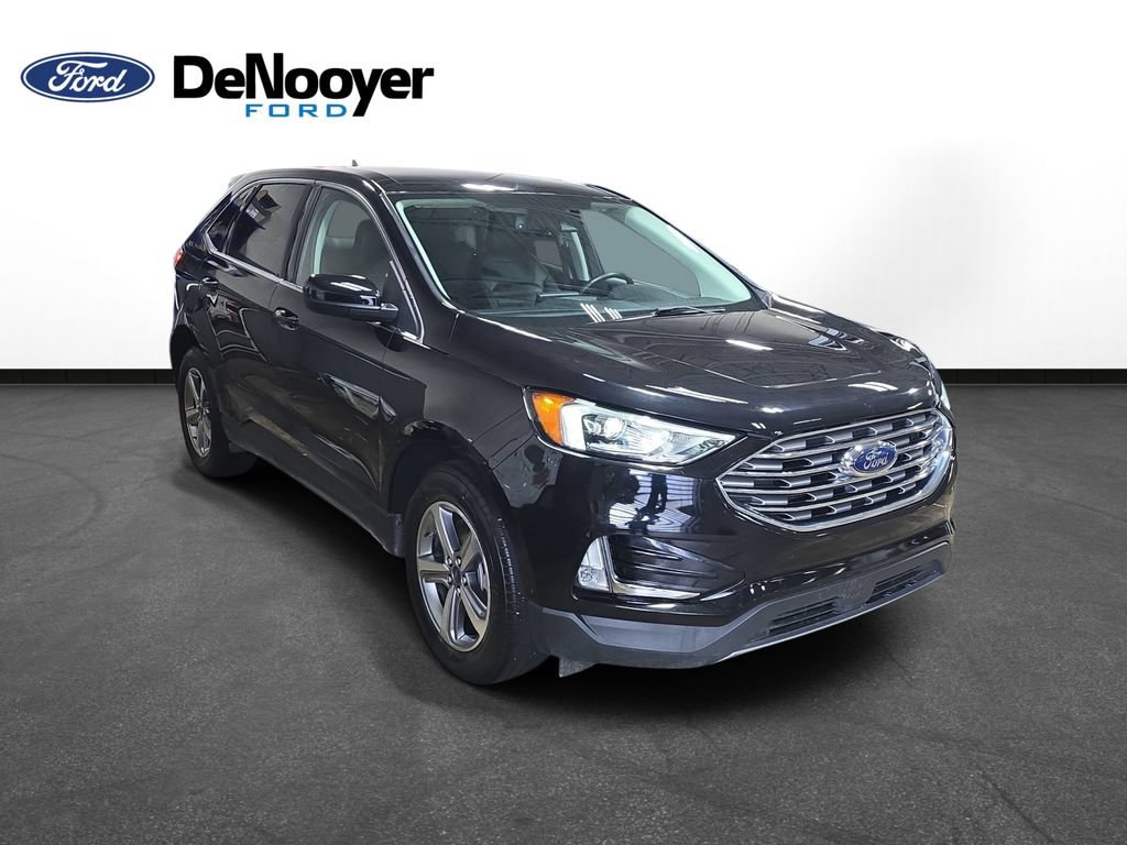 Used 2022 Ford Edge SEL w/ Convenience Package AWD/4WD image 4