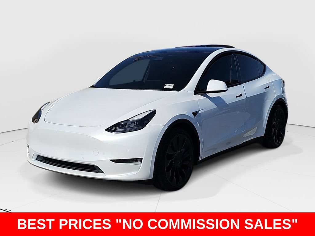 Used 2022 Tesla Model Y Performance AWD/4WD image 7