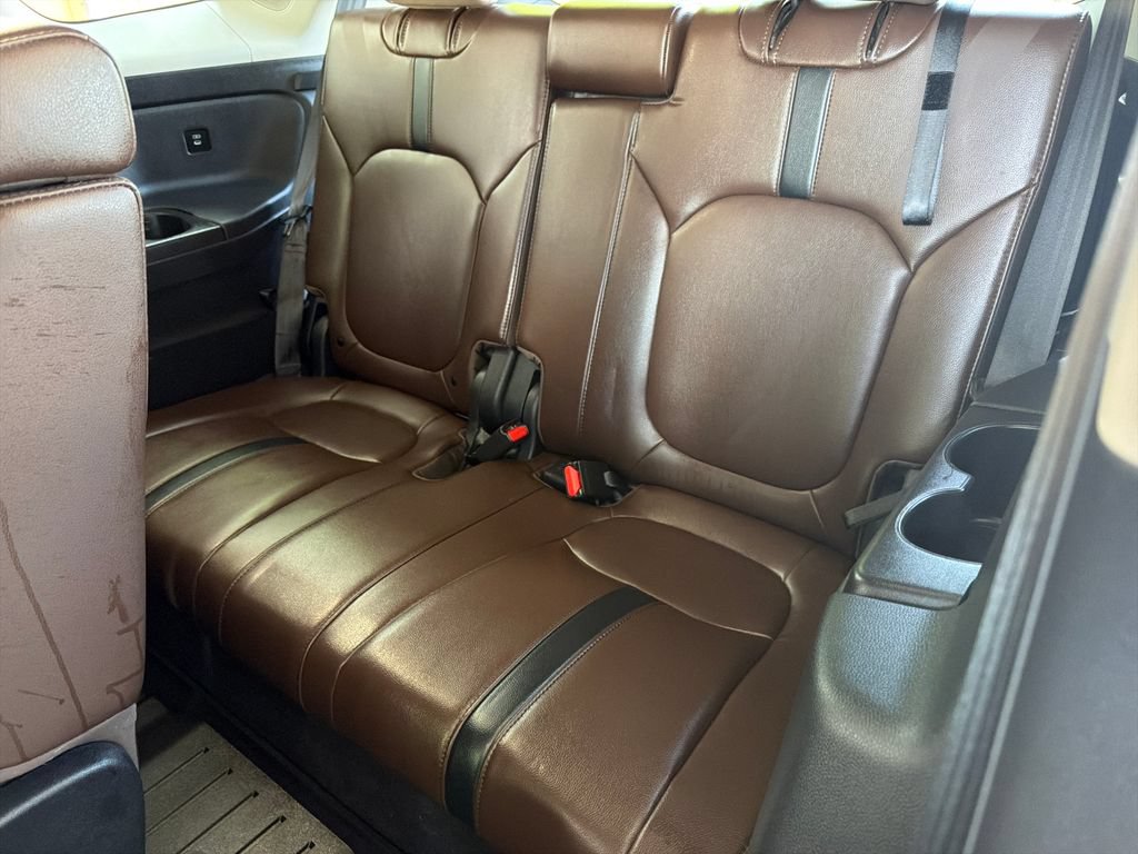 Used 2024 Honda Pilot Elite image 33