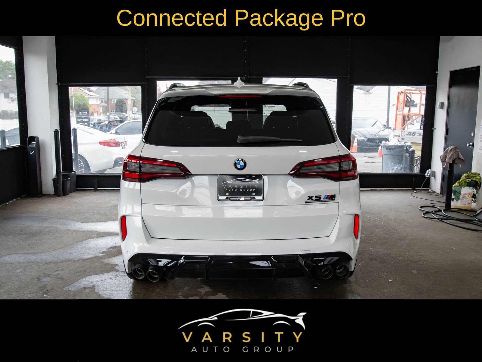 Used 2022 BMW X5 M w/ Competition Package 2 AWD/4WD image 5