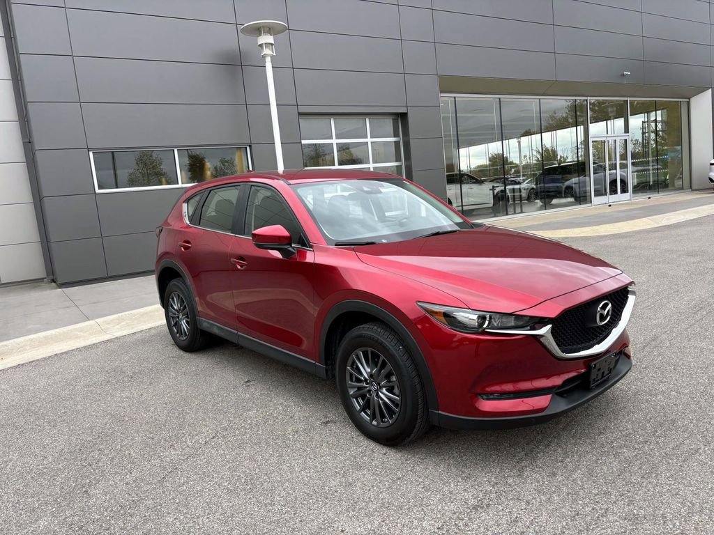 Used 2019 MAZDA CX-5 Sport