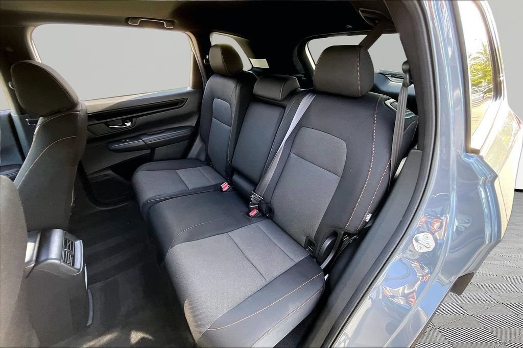 Certified 2026 Honda CR-V Sport image 16