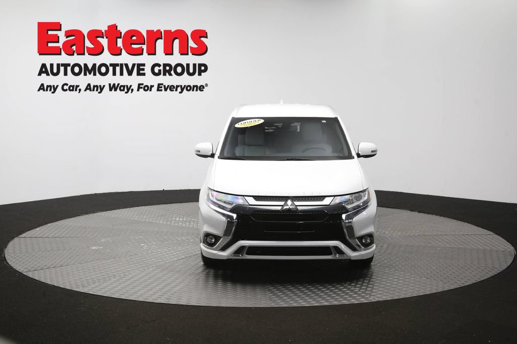 Used 2020 Mitsubishi Outlander SEL AWD/4WD image 52